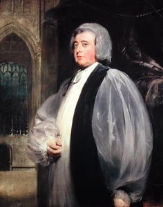 Dr. John Moore (1730-1805) Aartsbisschop van Canterbury