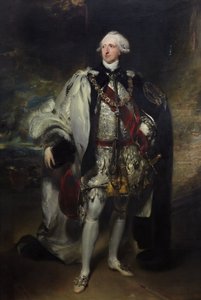 Francis Osborne, 5e Hertog van Leeds door Thomas Lawrence