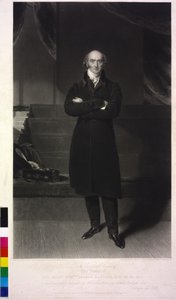 George Canning door Thomas Lawrence