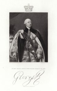 George III door Thomas Lawrence