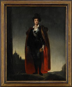 John Philip Kemble als Hamlet
