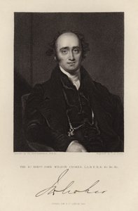 John Wilson Croker