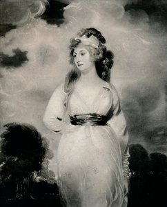 Lady Amelia Anne Hobart, Vicountess Castlereagh, Marchioness van Londonderry, c1800