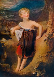 Lady Georgiana Fane, ca. 1806 door Thomas Lawrence