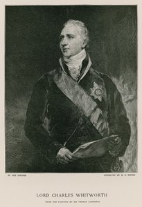 Lord Charles Whitworth
