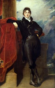 Lord Granville Leveson-Gower, Later 1e Graaf Granville, c.1804-6