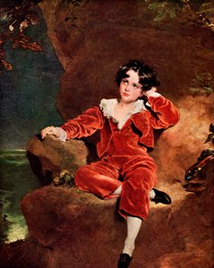 Meester Charles William Lambton, 1825, 1929