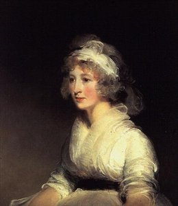 Miss Juliana Copley, c.1787 door Thomas Lawrence