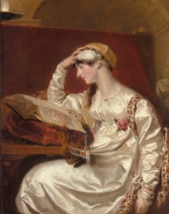 Mevrouw Jens Wolff, 1803-15