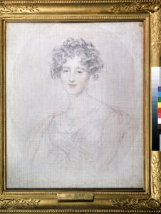 Portret van gravin Elisabeth Vorontsova door Thomas Lawrence