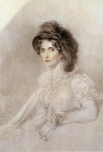 Portret van Elizabeth, hertogin van Devonshire, 1816