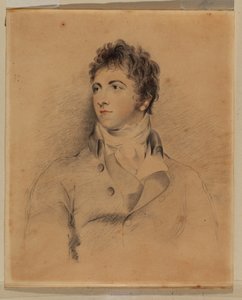 Portret van Isaac Cuthbert door Thomas Lawrence