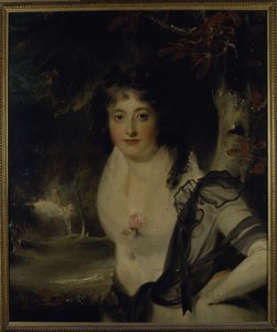 Portret van Lady Charlotte Bentinck, c.1790-1830