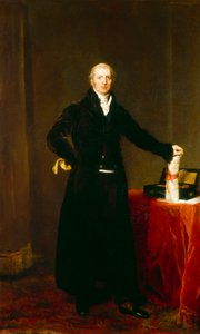 Robert Jenkinson, 2e graaf van Liverpool door Thomas Lawrence