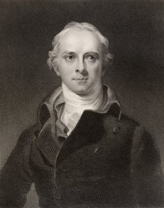 Samuel Lysons (1763-1819) gegraveerd door H. Robinson, uit 