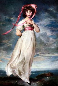 Sarah Barrett Moulin Pinkie, 1794