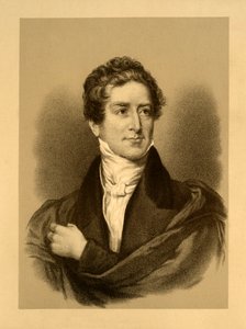 Sir Robert Peel, Bart. Premier 1834-1835 en 1841-1846, ca. 1820, ca. 1880