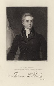 Sir Thomas Le Breton