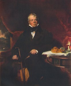Sir Walter Scott, 1771-1832, 1820-1826, 1942