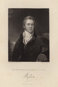 De Zeer Eerwaarde Frederick John Robinson