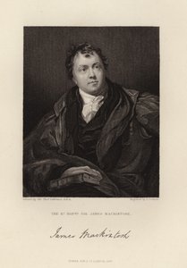 De Zeer Eerwaarde Sir James Mackintosh