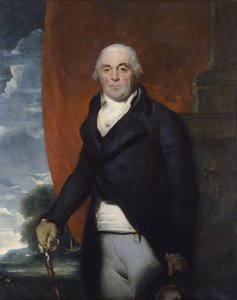 Thomas Williams van Llanidan (1737-1802)