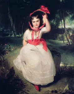 Onbekend beeld door Thomas Lawrence