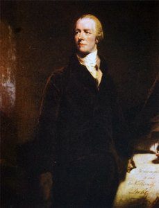 William Pitt de Jongere door Thomas Lawrence