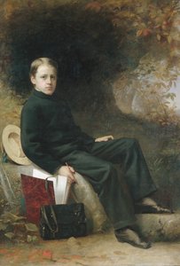 Amory Sibley Carhart, ca. 1860-65