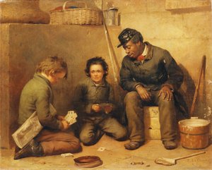 High-Jack-Game (ca. 1861)