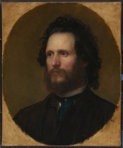 Onbekende Man, midden-late 19e eeuw