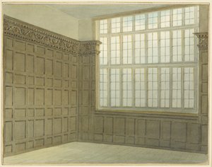 Kamer aan de noordzijde van de Munt, nu St. Peter
