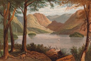 De Engelse Meren, Derwentwater