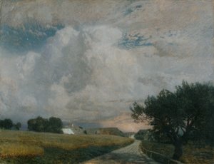 Weerlicht door Thomas Leitner
