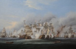Slag bij Trafalgar