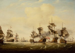De Slag bij Toulon