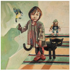 Edith door Thomas MacGregor