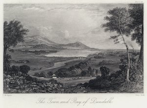 De Stad en Baai van Dundalk