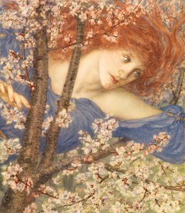 Phyllis verlaten - Wordt de geest van de amandelboom