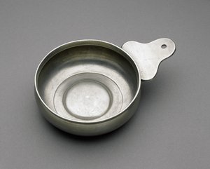 Kom, c. 1793-1796 of c. 1799-1824 door Thomas Melville