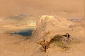 Craig Lough en Romeinse Muur