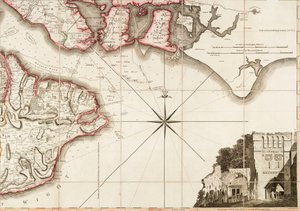 Hampshire of het graafschap Southampton inclusief het Isle of Wight
