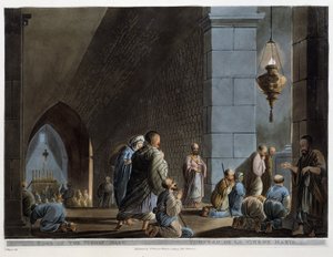 Graf van de Maagd Maria door Thomas Milton