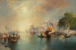 Arabische Nachten Fantasie, 1886