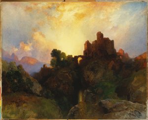 Caledonia, Streng en Wild, 1919