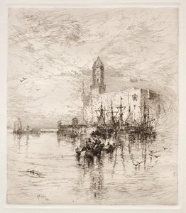 Kasteel van San Juan de Ulua, Verz Cruz, 1884