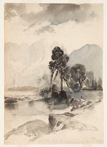 Watervallen van Yosemite