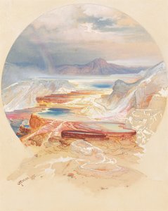 Minerva Terras, Yellowstone