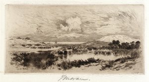  door Thomas Moran