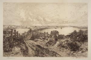  door Thomas Moran